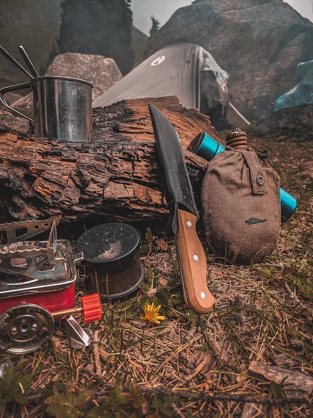 camping tools