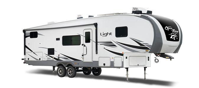 Fifth Wheel Campers